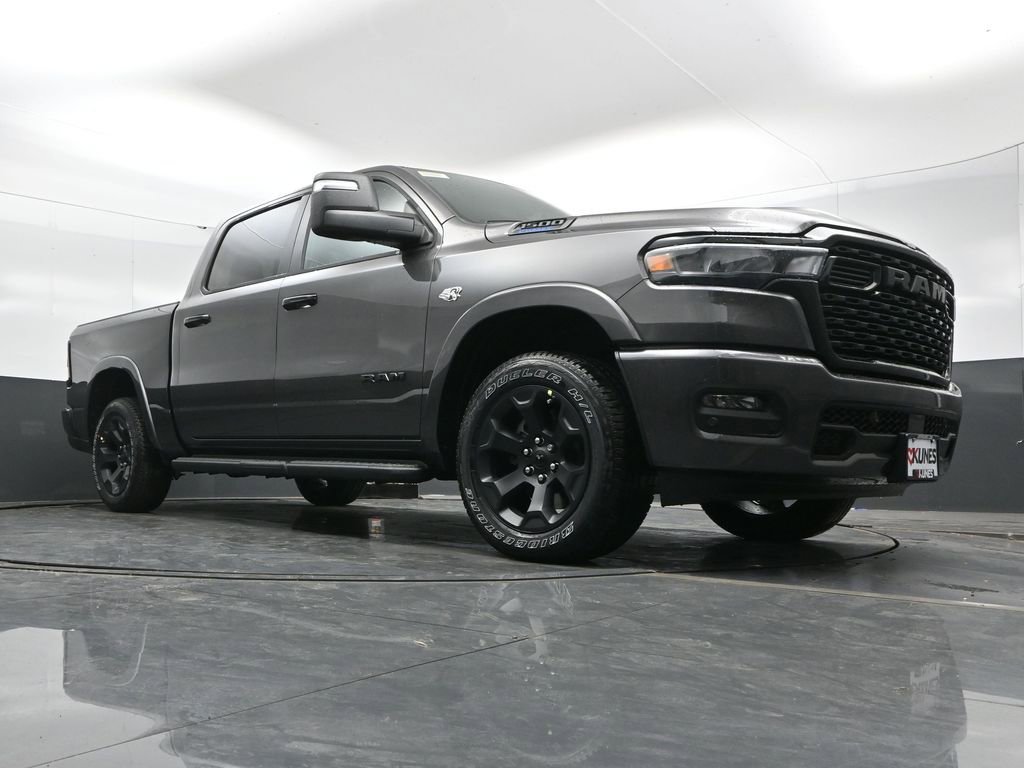 Used 2026 RAM 1500 Big Horn w/ Night Edition AWD/4WD image 51