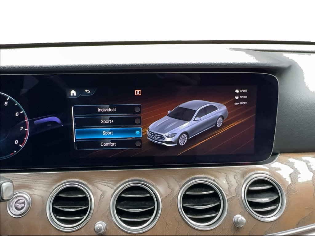 Used 2021 Mercedes-Benz E 350 Sedan w/ Premium Package image 57