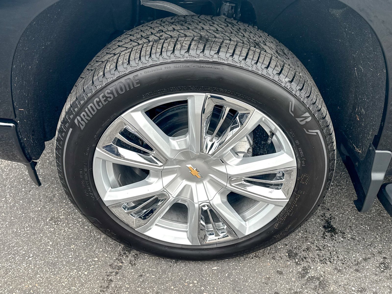 Certified 2026 Chevrolet Silverado 1500 High Country w/ High Country Premium Package image 10