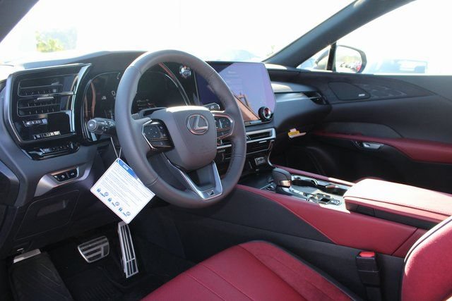 Certified 2026 Lexus RX 500h F Sport w/ Appearance Package AWD/4WD image 13