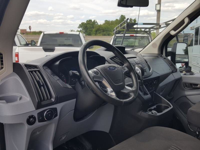 Used 2017 Ford Transit 150 130 Medium Roof RWD image 14