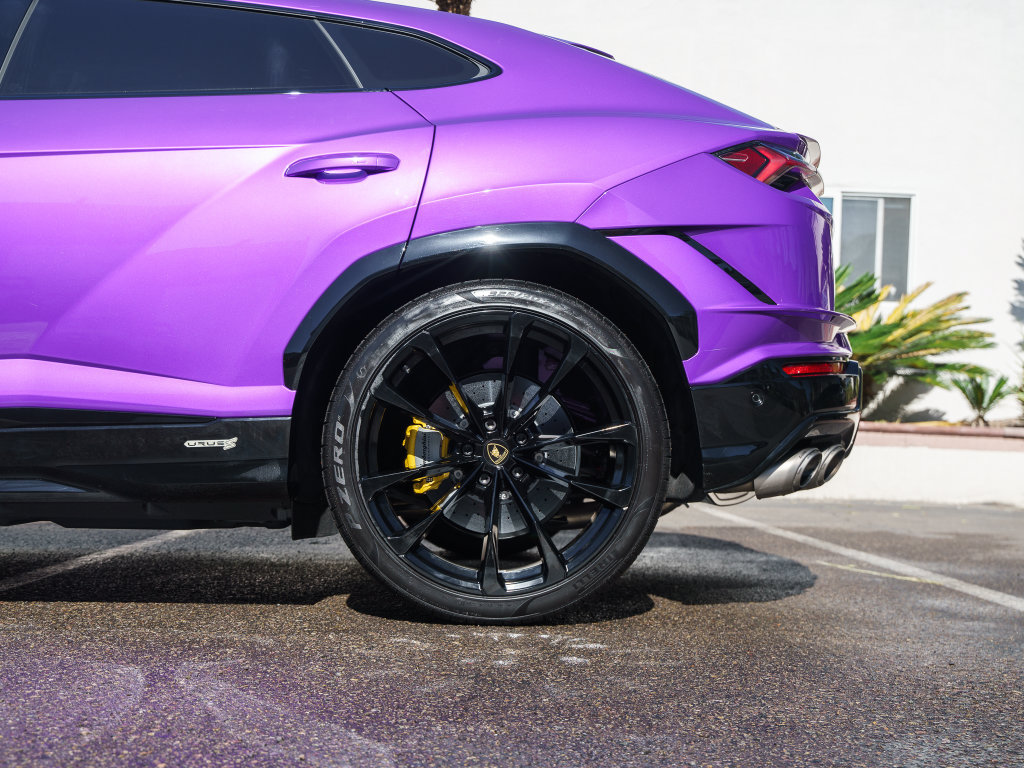 Used 2024 Lamborghini Urus S AWD/4WD image 36