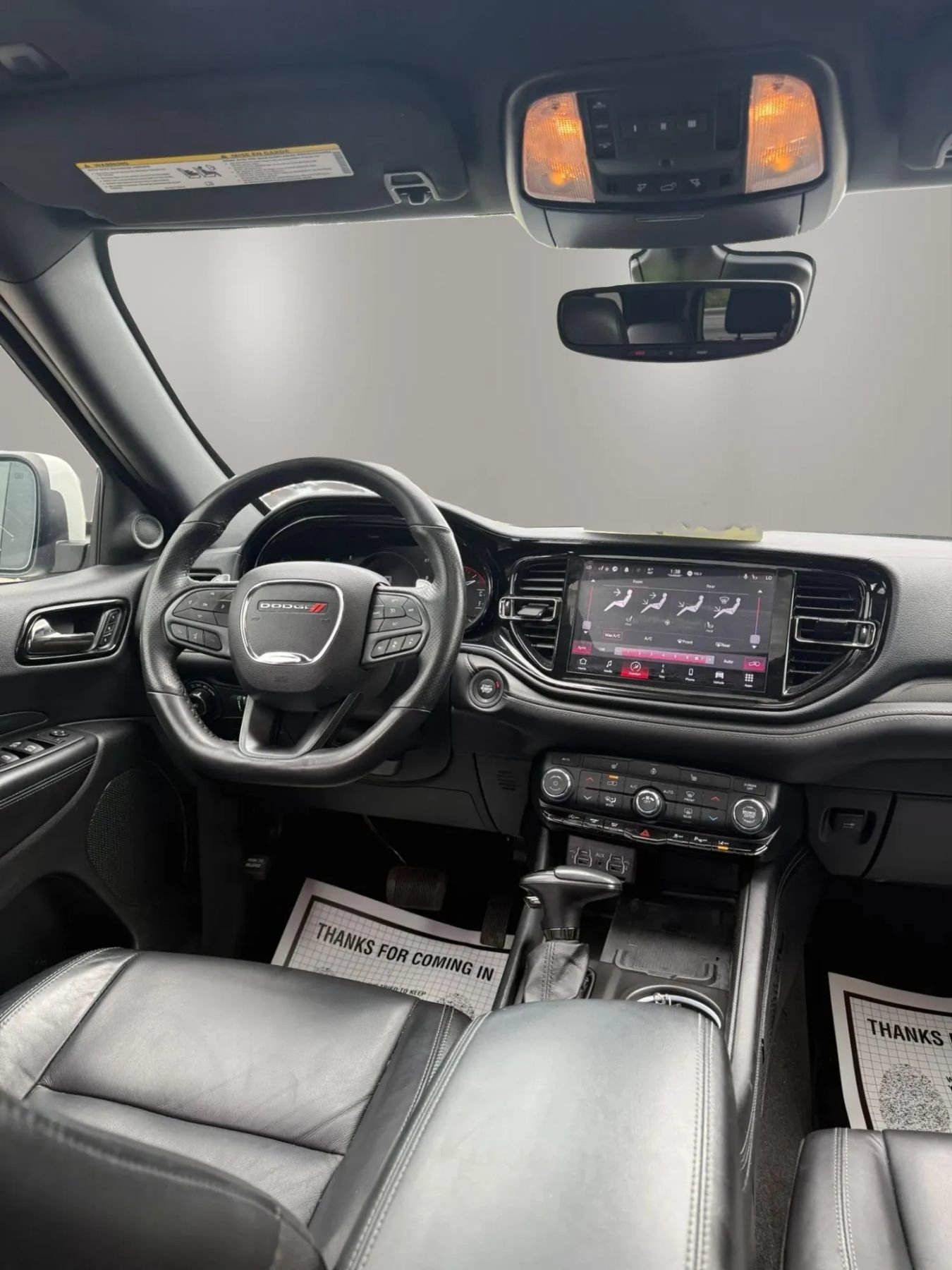 Used 2022 Dodge Durango GT AWD/4WD image 13