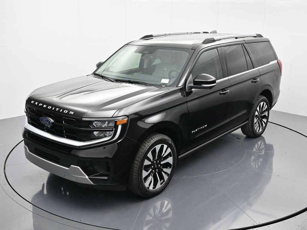New 2026 Ford Expedition Platinum w/ Driver's Package AWD/4WD image 31