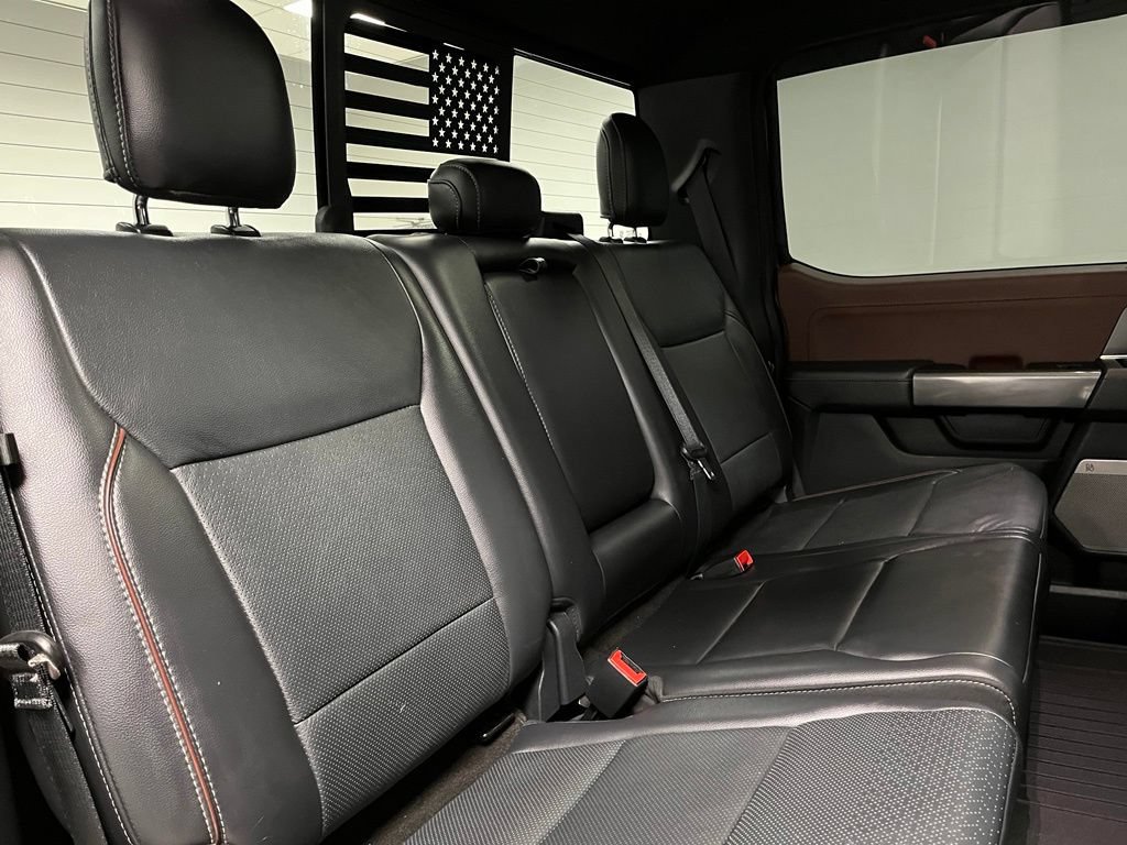Used 2021 Ford F150 Lariat w/ Equipment Group 502A High AWD/4WD image 55