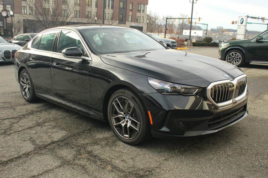 Used 2026 BMW i5 eDrive40