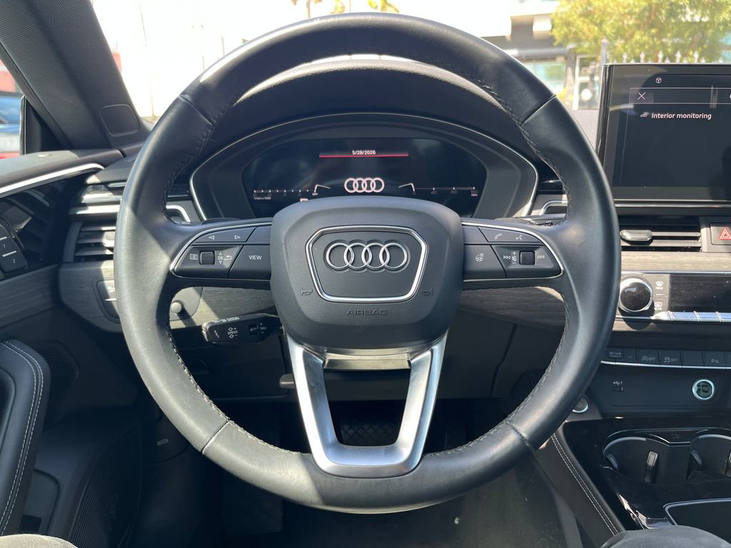Used 2024 Audi A5 2.0T Premium Plus AWD/4WD image 17