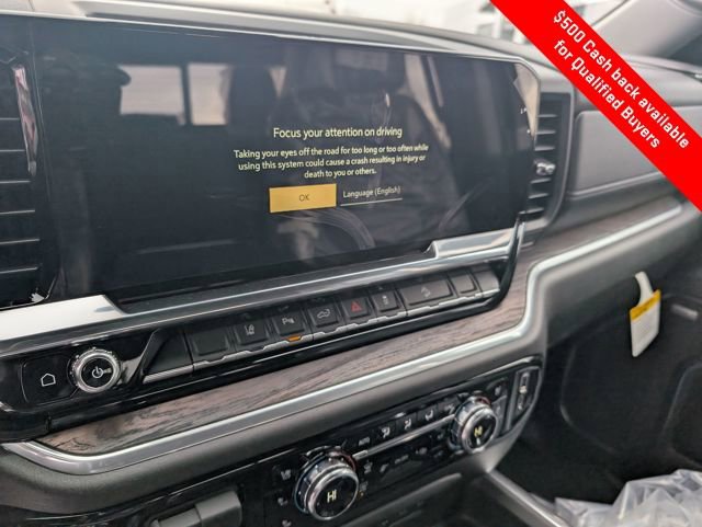 New 2026 GMC Sierra 2500 SLT w/ SLT Premium Package image 22