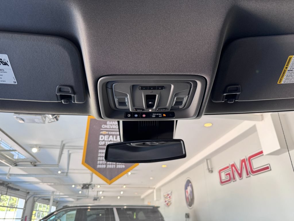 Certified 2024 GMC Sierra 1500 Denali AWD/4WD image 28