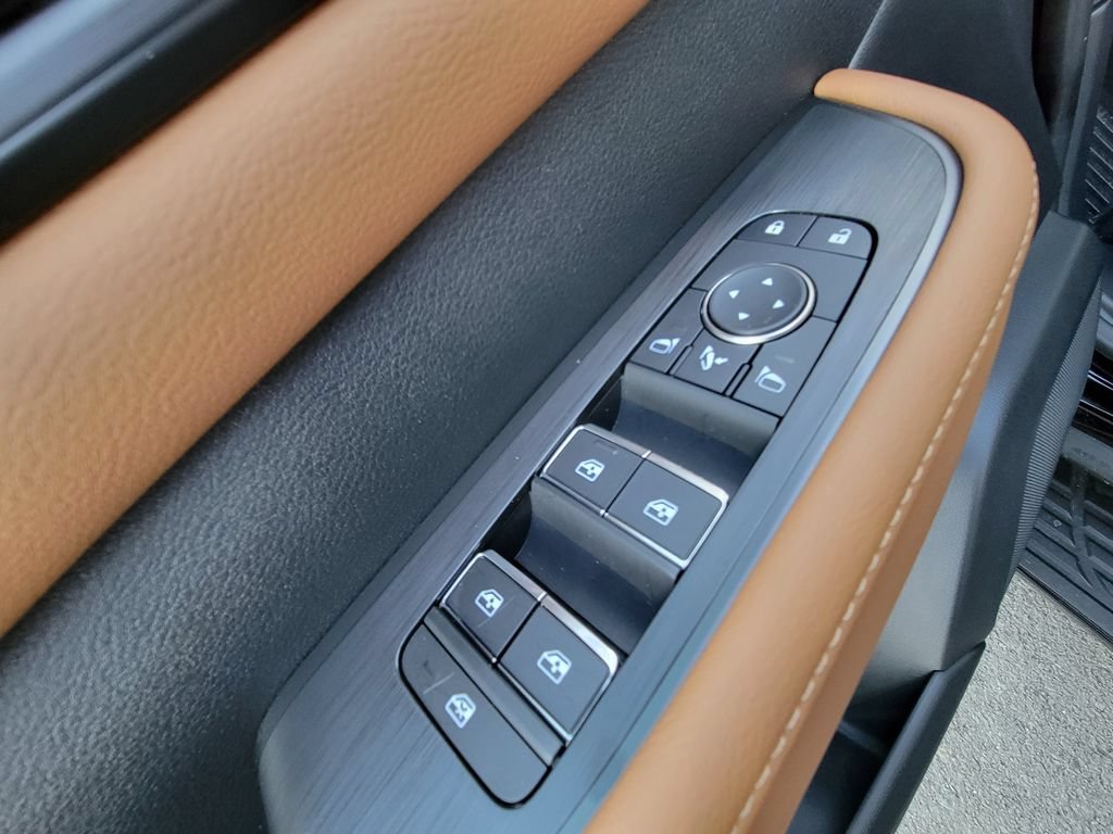New 2026 Nissan Armada Platinum Reserve AWD/4WD image 34