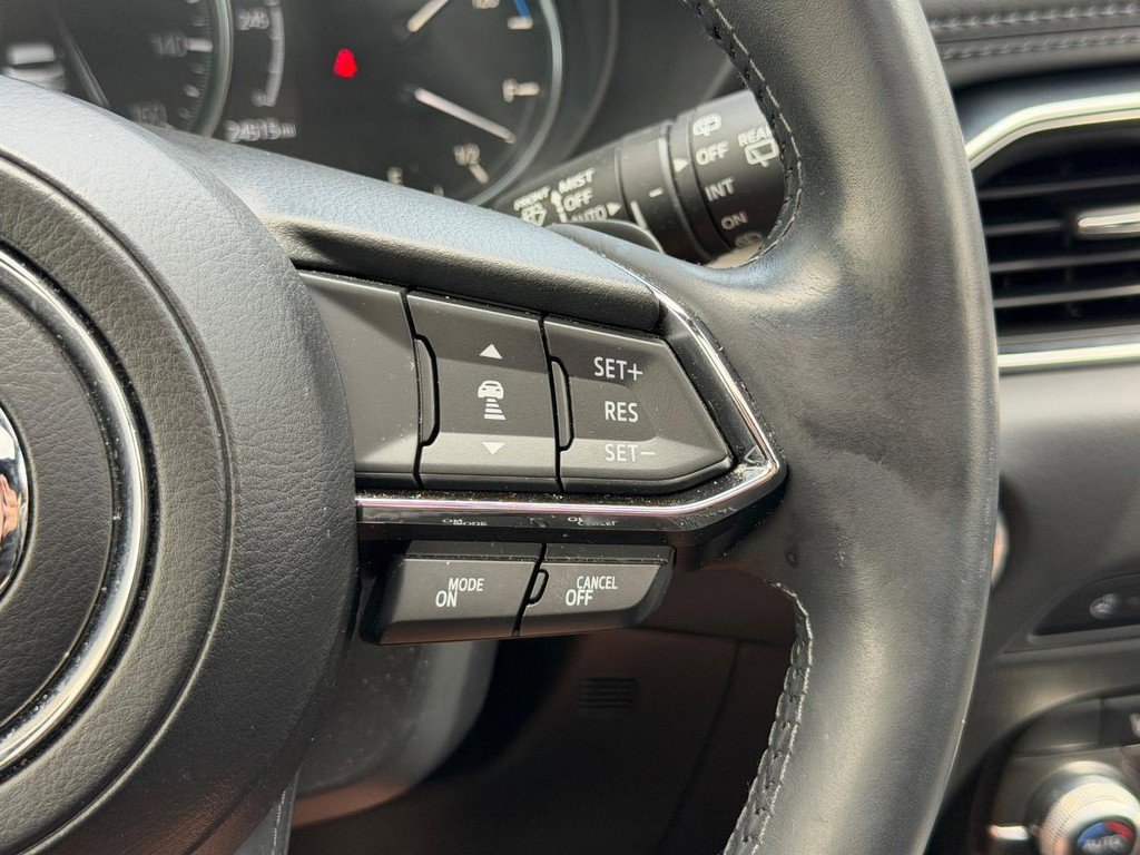 Used 2021 MAZDA CX-5 Signature AWD/4WD image 18