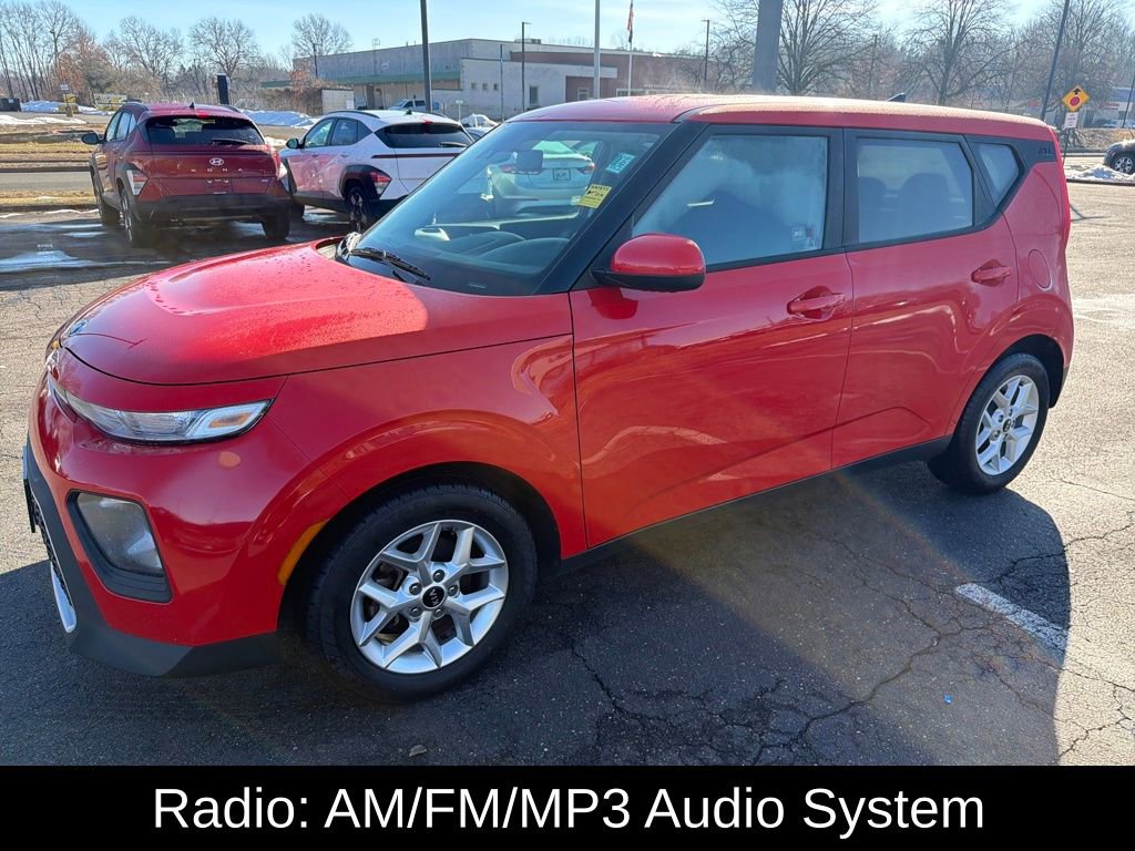Used 2021 Kia Soul S image 7