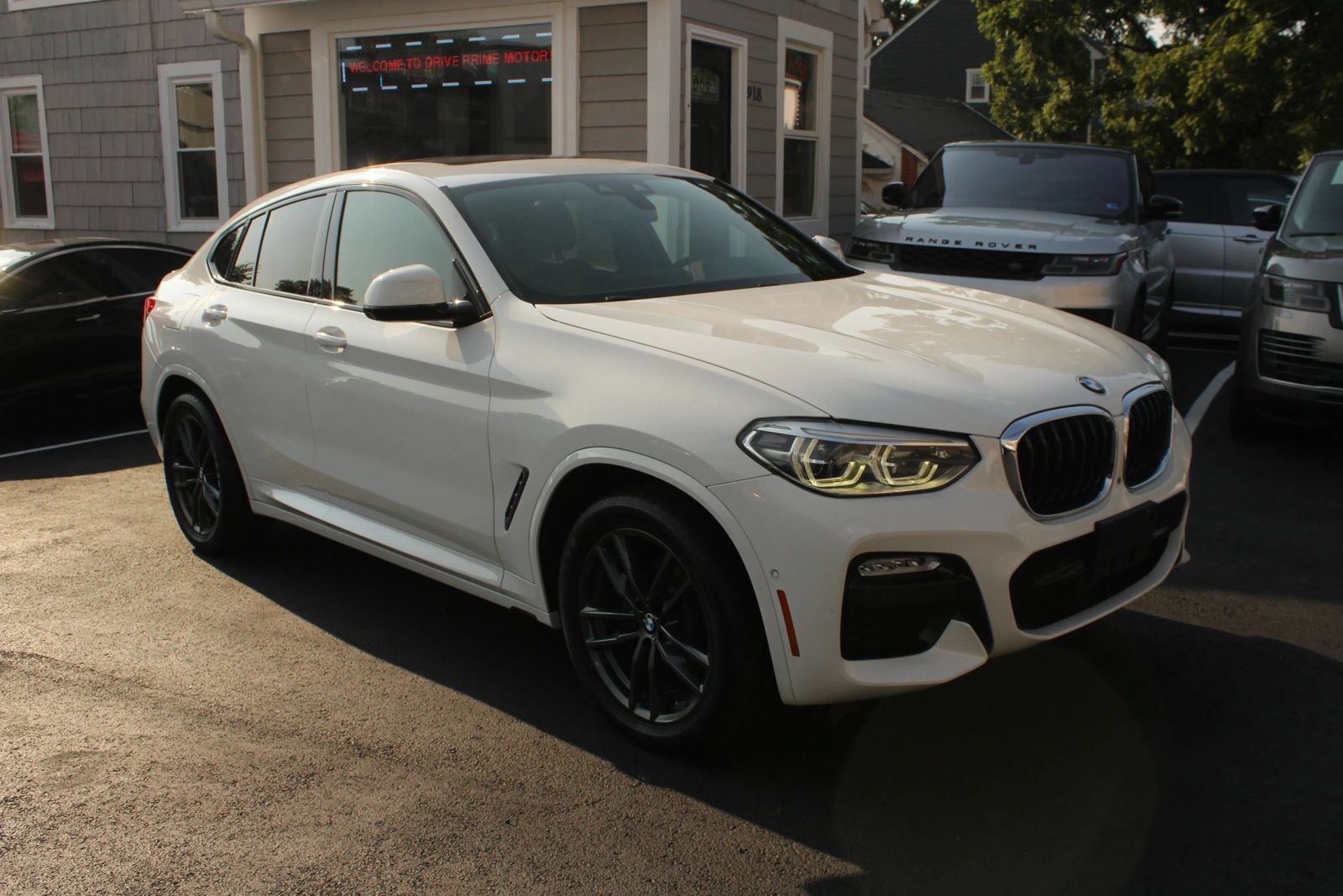Used 2019 BMW X4 xDrive30i w/ Executive Package