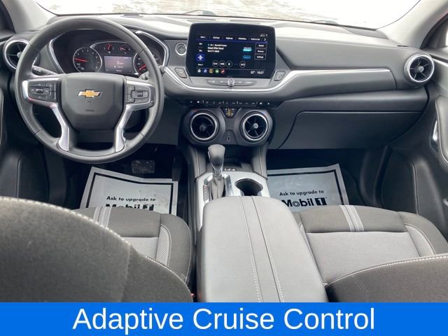 Certified 2025 Chevrolet Blazer LT w/ Convenience Package image 5