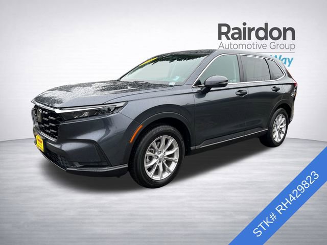 Used 2024 Honda CR-V EX image 3