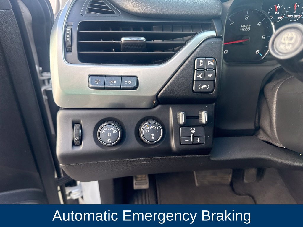 Used 2020 Chevrolet Tahoe Premier w/ Premier Plus Edition AWD/4WD image 20