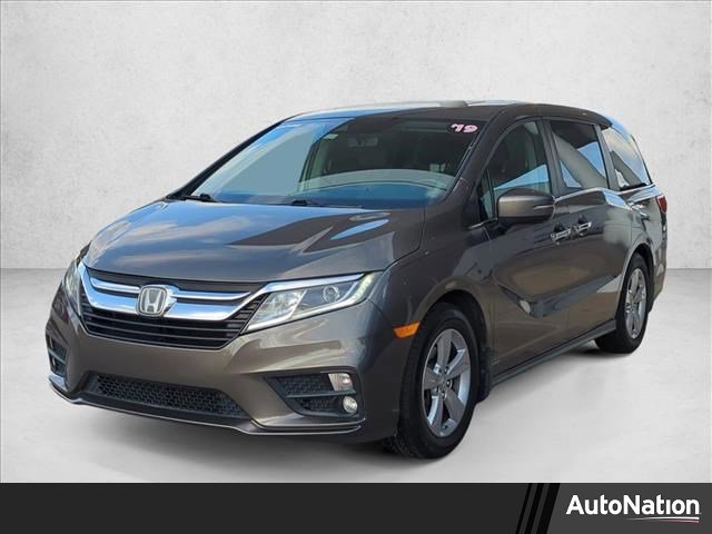 Used 2019 Honda Odyssey EX-L video 1