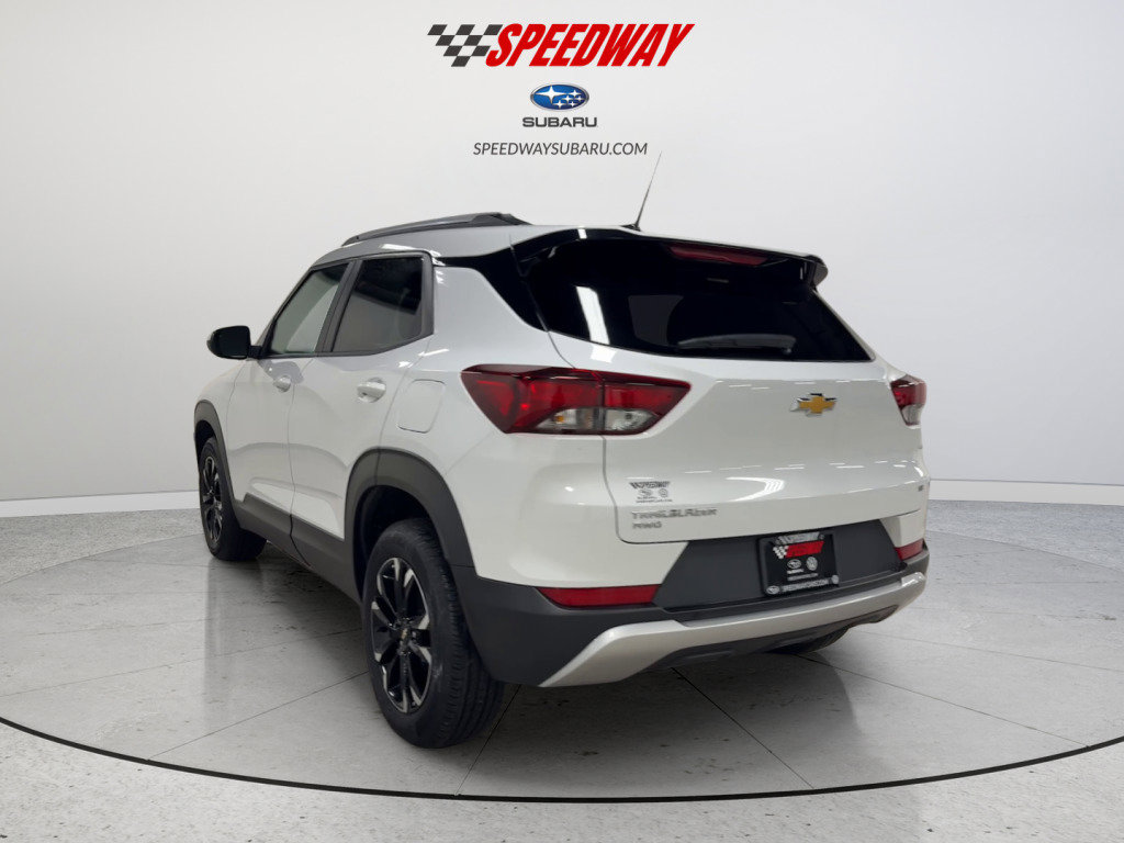 Used 2023 Chevrolet TrailBlazer LT w/ Convenience Package AWD/4WD image 8