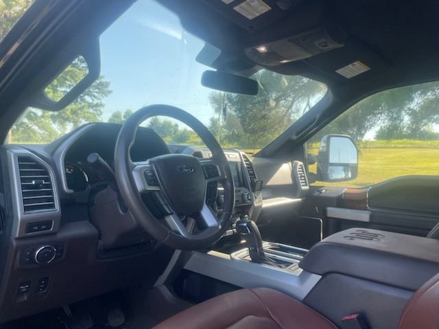 Used 2020 Ford F150 King Ranch w/ Equipment Group 601A Luxury AWD/4WD image 17