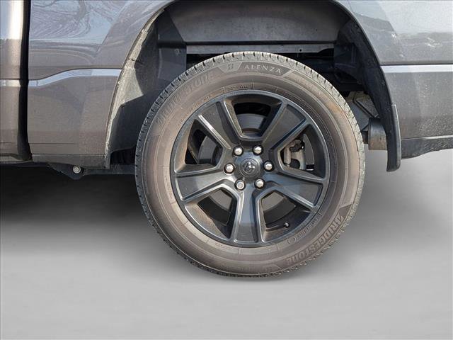 Used 2021 RAM 1500 Big Horn image 15
