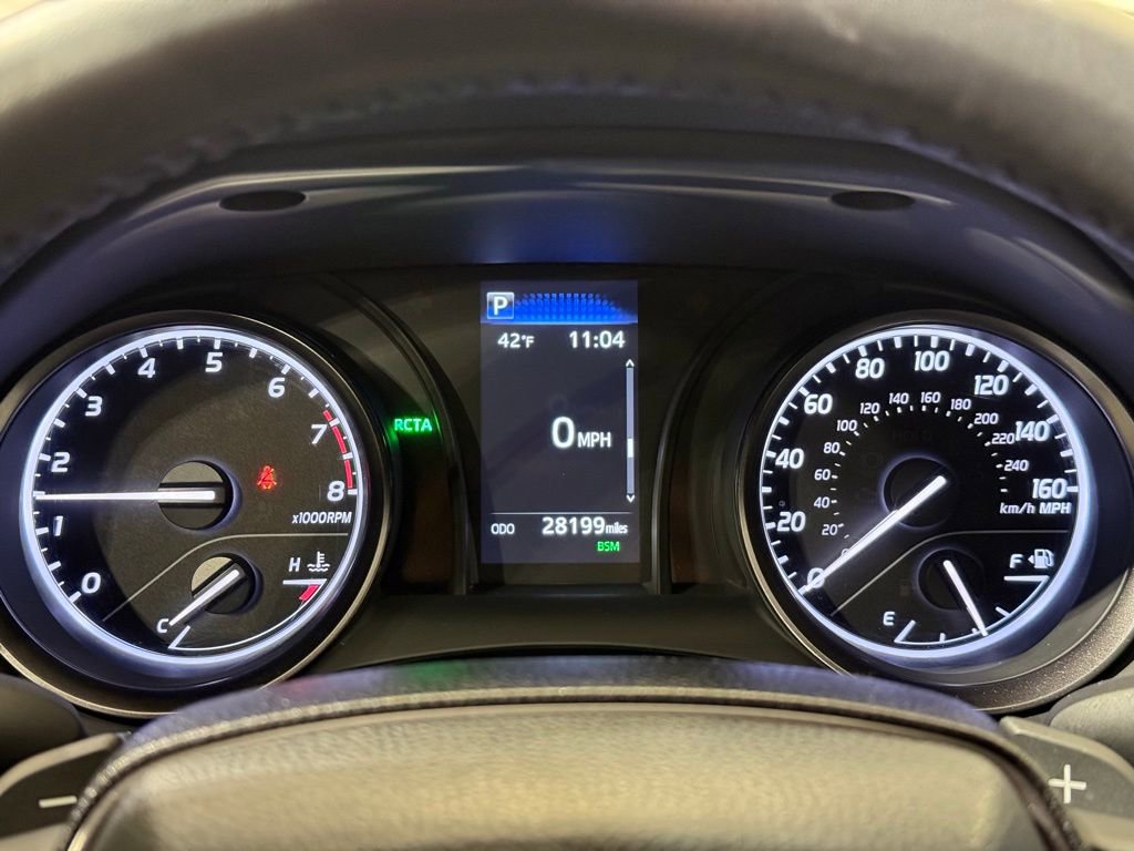 Certified 2024 Toyota Camry SE image 23