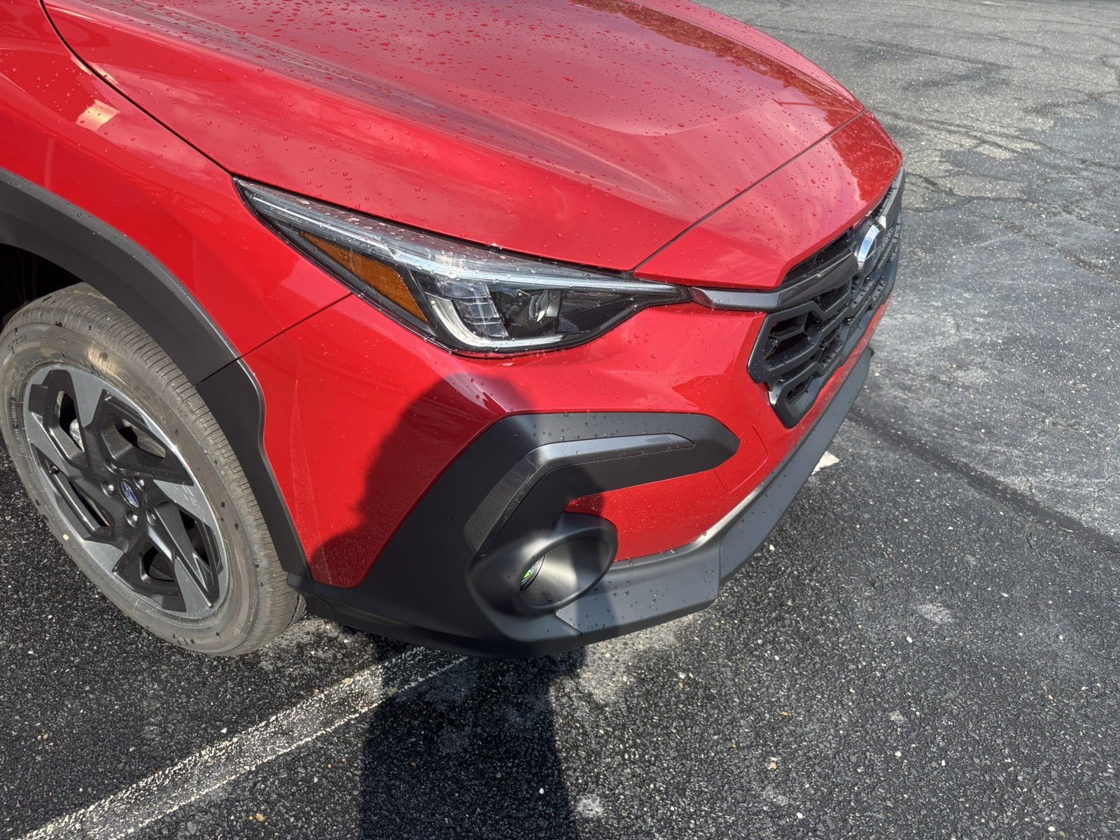 New 2026 Subaru Crosstrek 2.5i Limited AWD/4WD image 6