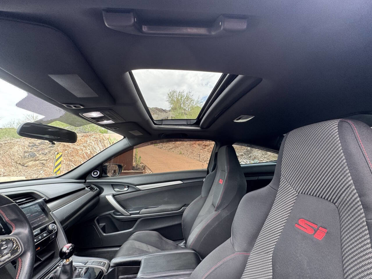 Used 2018 Honda Civic Si image 14