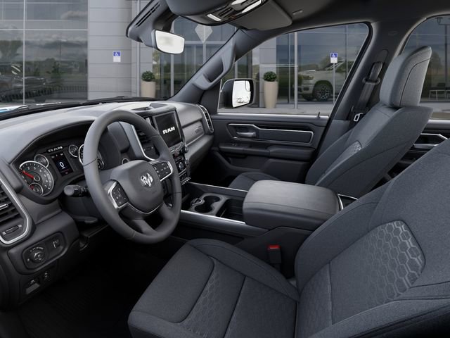 New 2026 RAM 1500 Big Horn w/ Night Edition AWD/4WD image 23