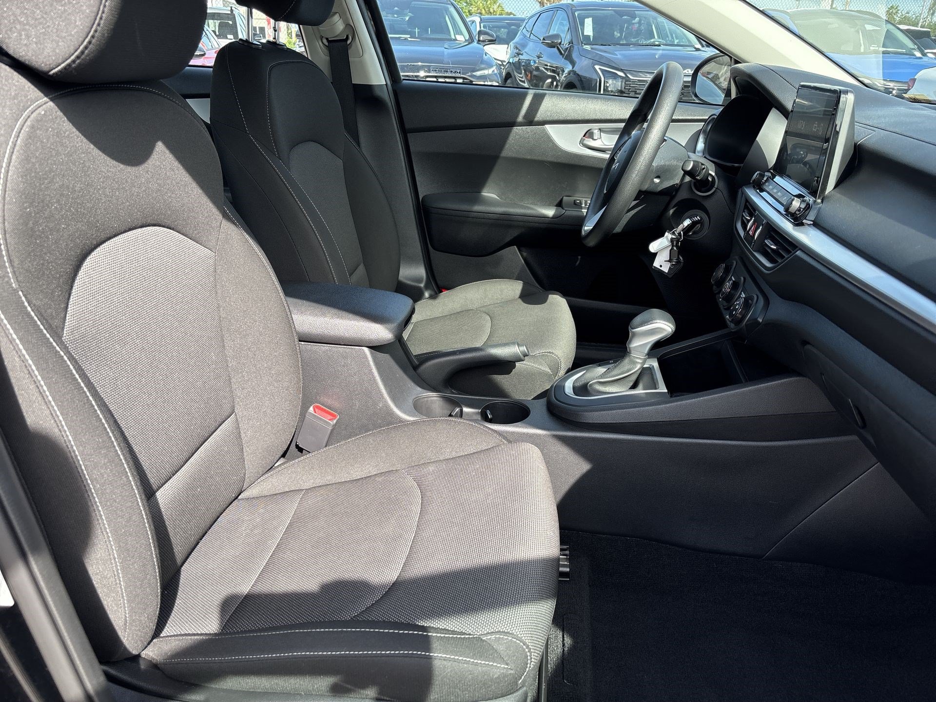 Used 2023 Kia Forte LXS FWD image 23
