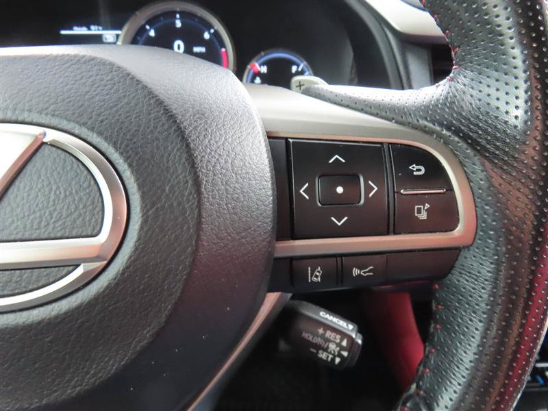 Used 2022 Lexus RX 350 F Sport w/ Accessory Package AWD/4WD image 22