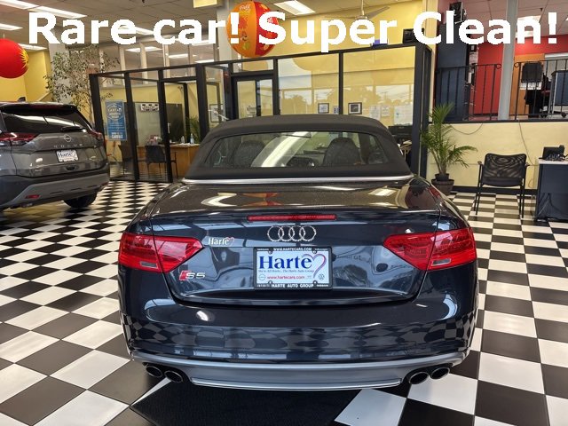 Used 2016 Audi S5 Premium Plus w/ Technology Package image 6