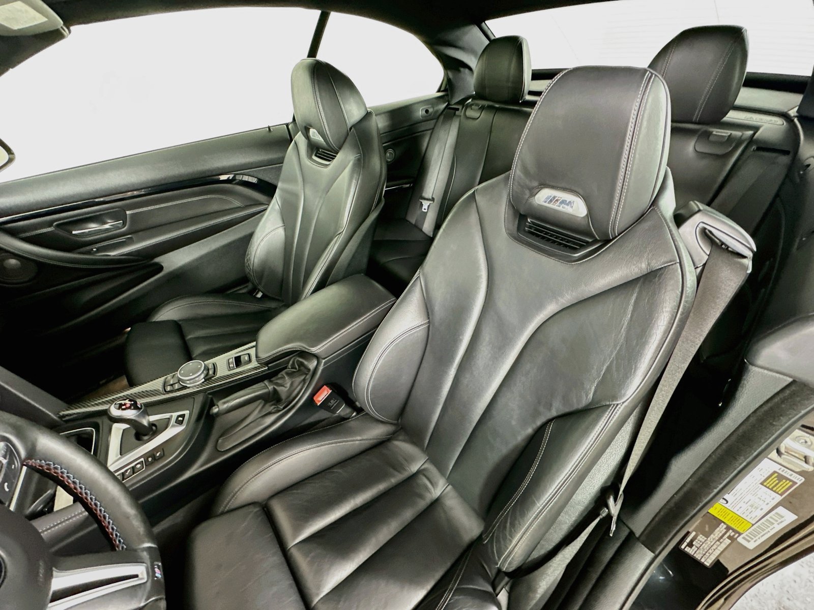 Used 2016 BMW M4 Convertible RWD image 33