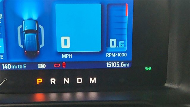Used 2023 Ford Bronco Outer Banks image 39