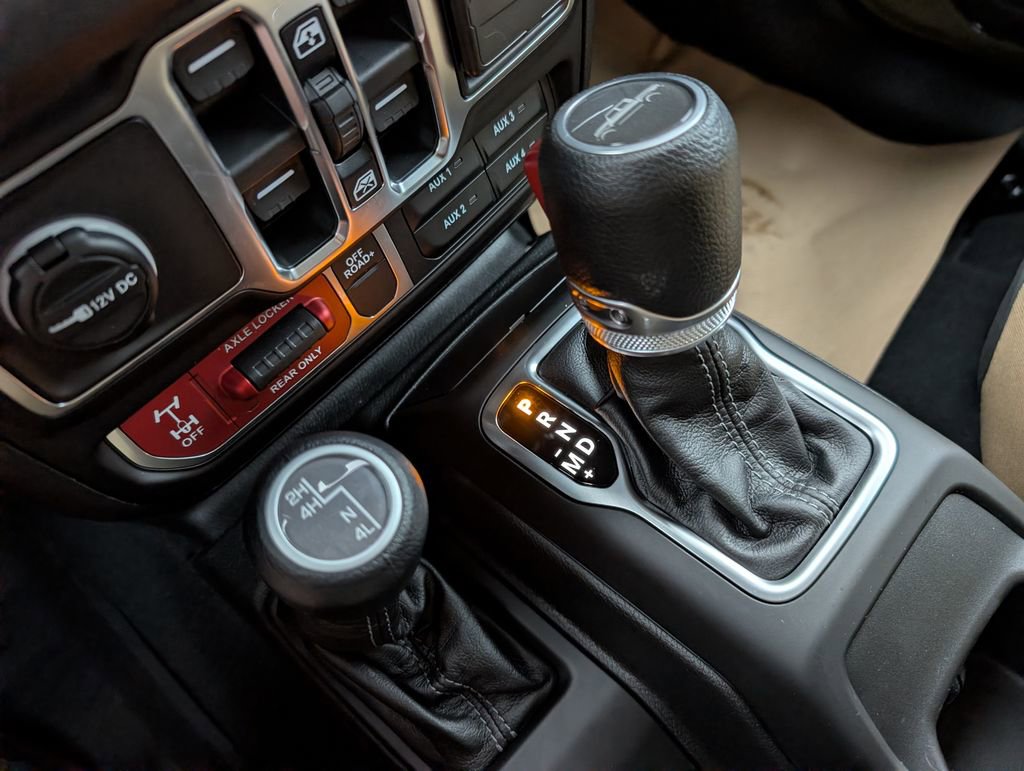 New 2026 Jeep Gladiator Willys AWD/4WD image 31
