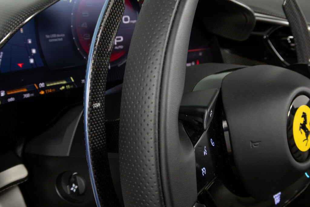 Certified 2024 Ferrari 296 GTS image 27