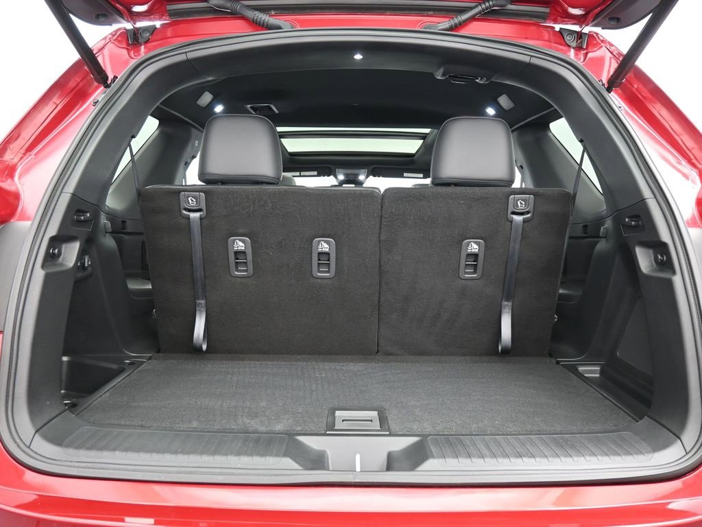 Certified 2025 Honda Pilot Black Edition image 39