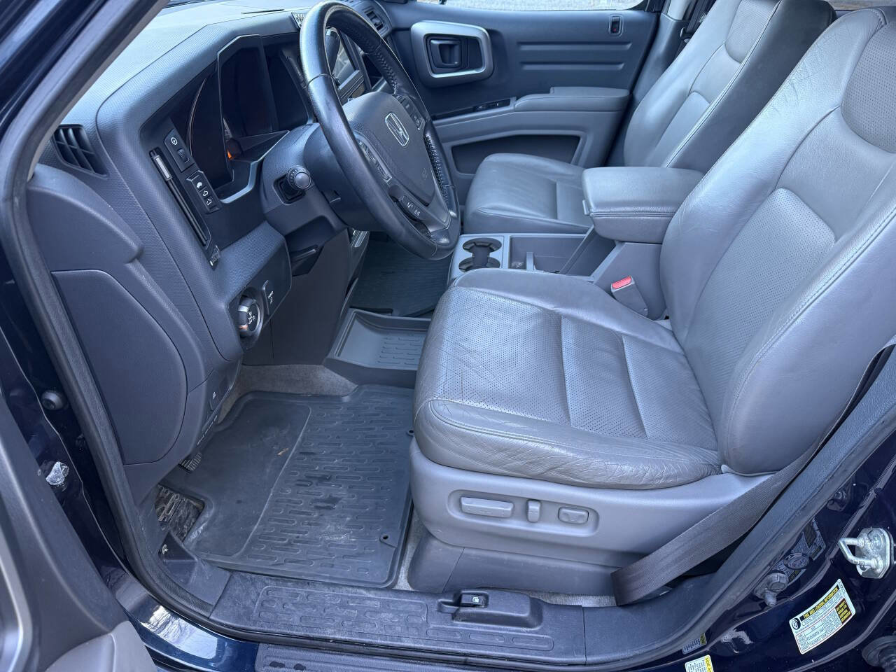 Used 2012 Honda Ridgeline RTL image 19