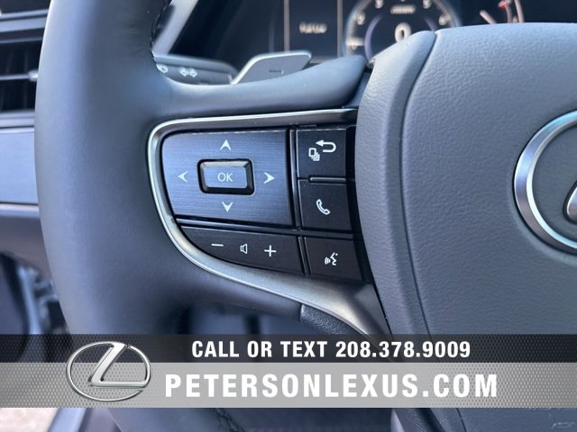 New 2025 Lexus ES 350 w/ Premium Package image 24