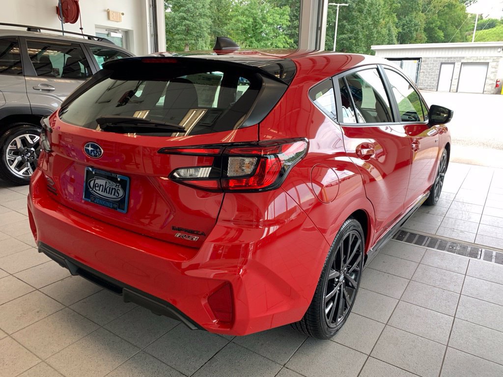 New 2026 Subaru Impreza RS AWD/4WD image 15