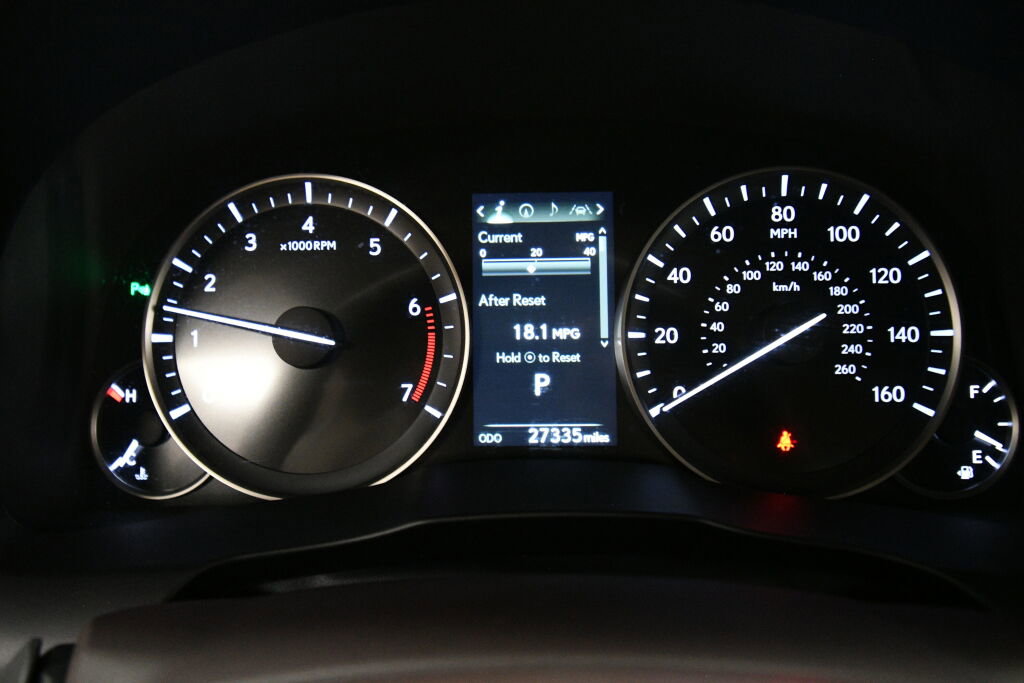 Used 2017 Lexus ES 350 w/ Navigation System Package image 14