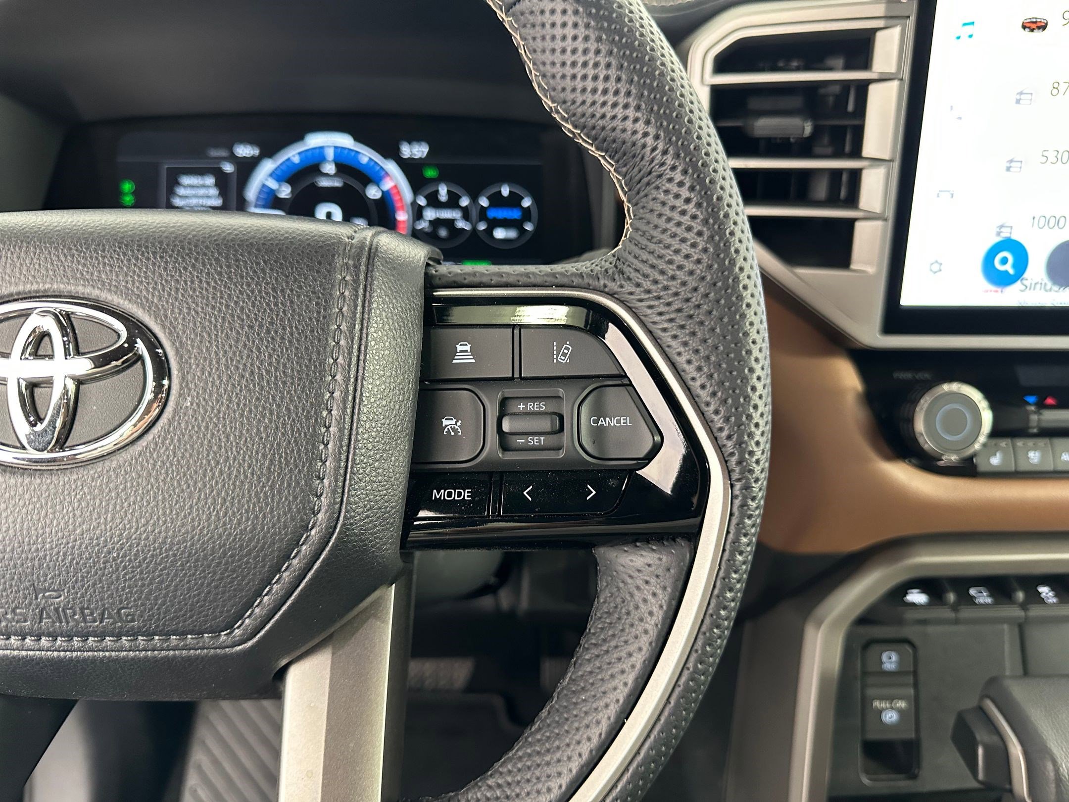 Used 2026 Toyota Sequoia 1794 Edition AWD/4WD image 22