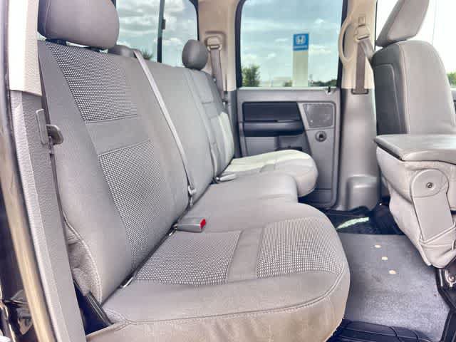 Used 2008 Dodge Ram 1500 Truck SLT w/ Trailer Tow Group RWD image 14