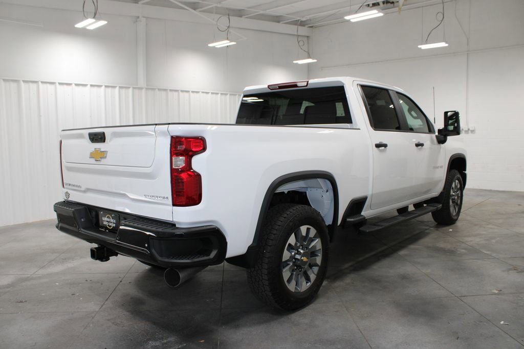 New 2026 Chevrolet Silverado 2500 Custom w/ Custom Value Package image 9