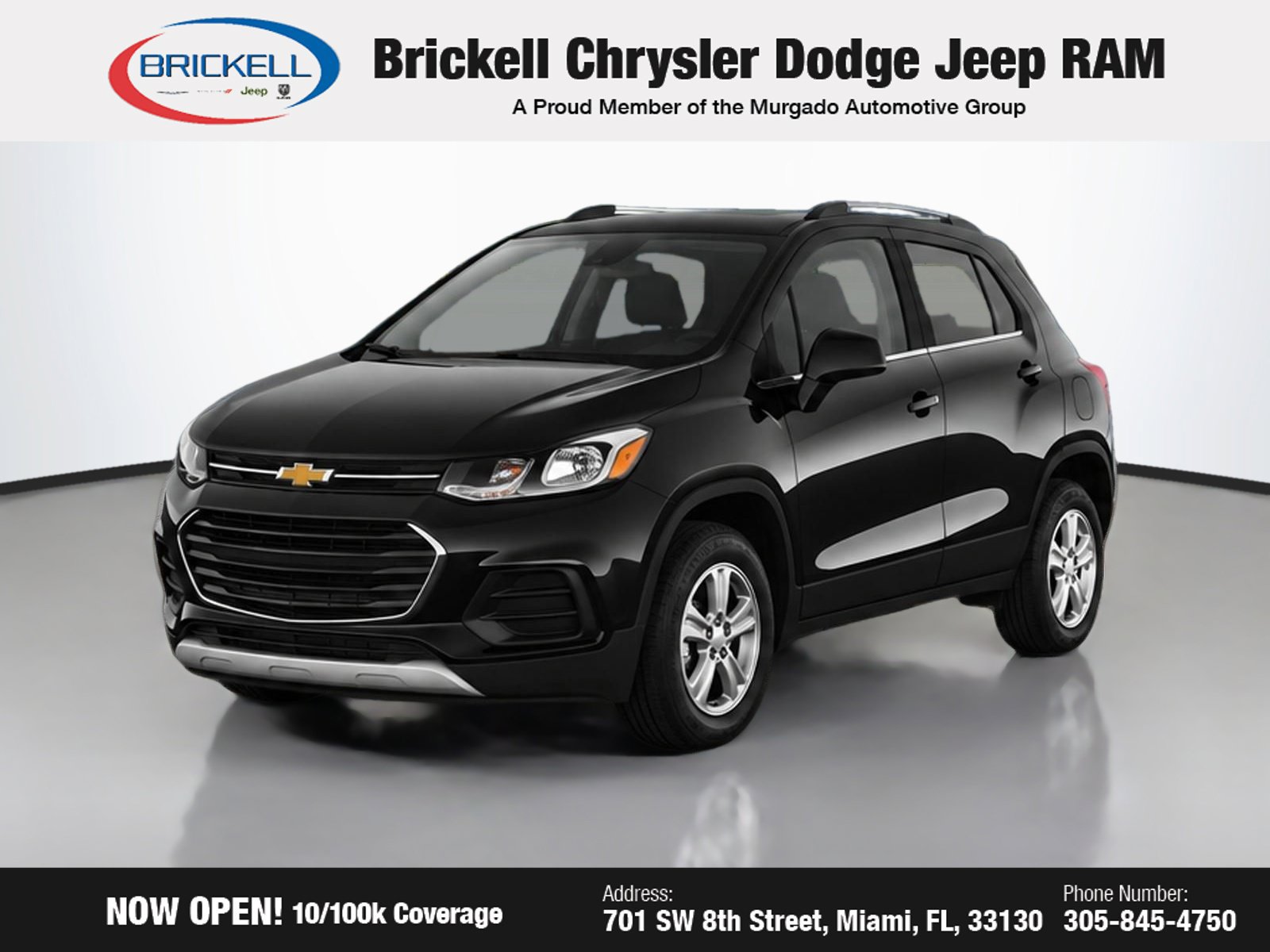 Used 2018 Chevrolet Trax LT w/ LT Convenience Package FWD 360° Tour
