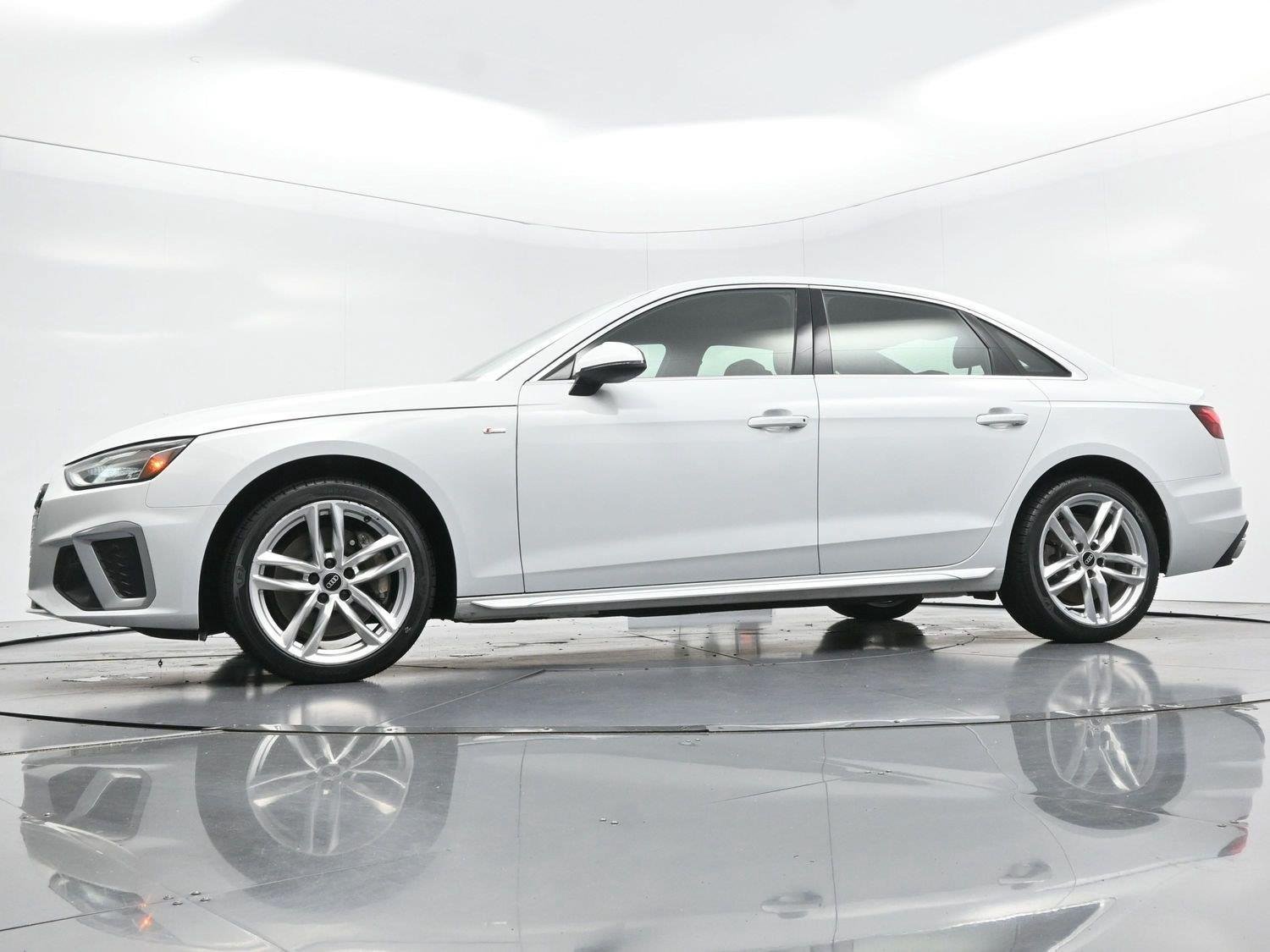 Used 2021 Audi A4 2.0T Premium w/ Convenience Package AWD/4WD image 45