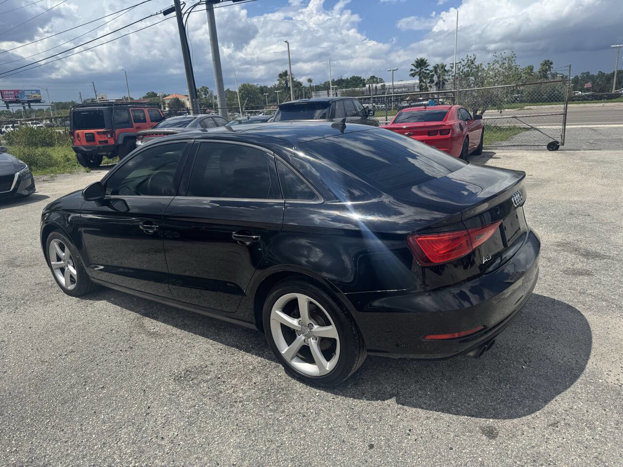 Used 2016 Audi A3 1.8T Premium FWD image 3