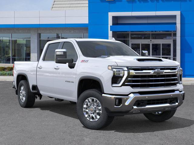 New 2026 Chevrolet Silverado 2500 LTZ w/ LTZ Convenience Package AWD/4WD image 7