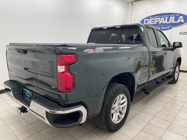 Used 2025 Chevrolet Silverado 1500 LT image 23