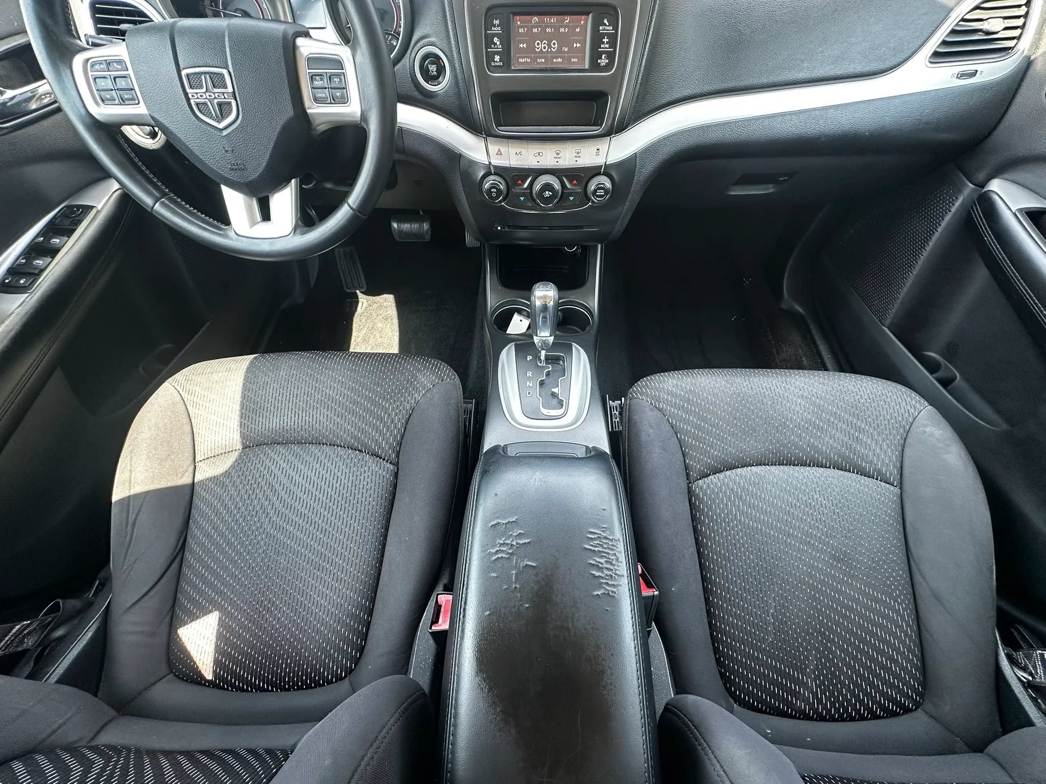 Used 2015 Dodge Journey American Value Package w/ Flexible Seating Group FWD image 28