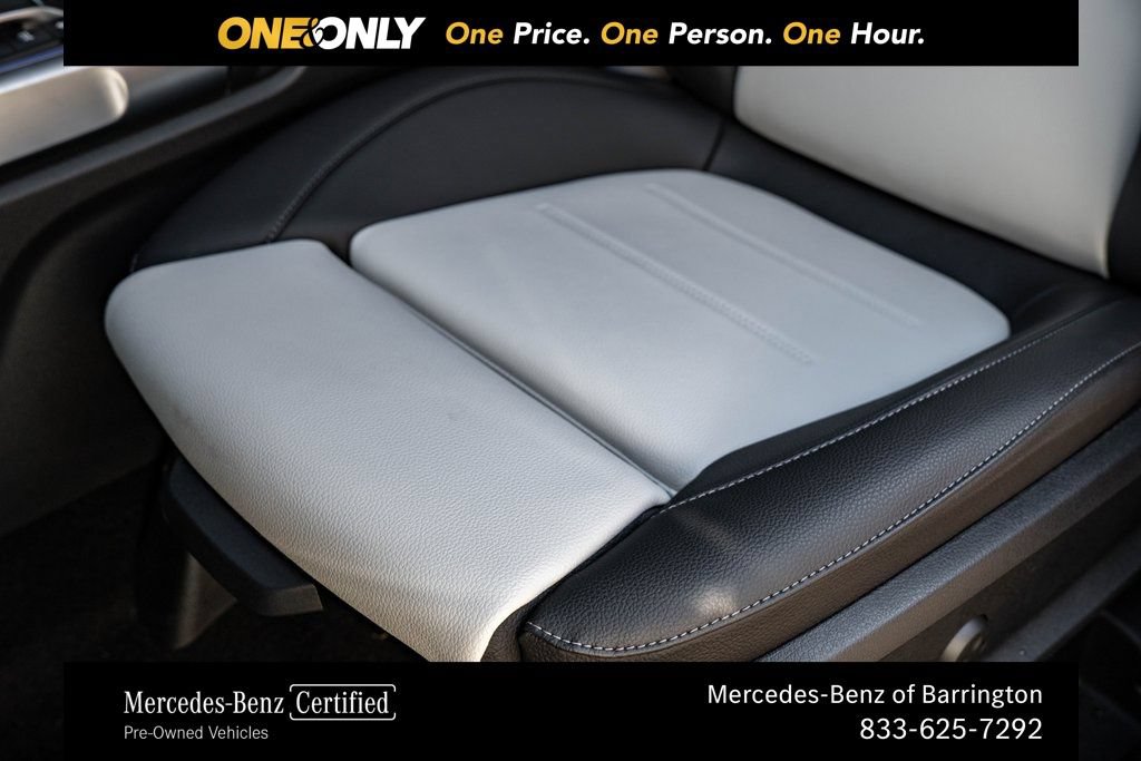 Certified 2023 Mercedes-Benz GLB 250 4MATIC image 20